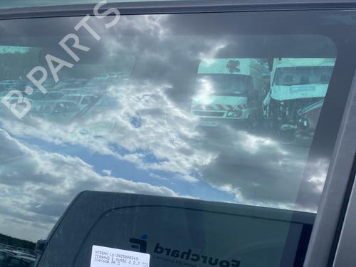 Rear right quarter glass NISSAN TERRANO II (R20) 2.7 TDi 4WD | BP26154864C92 