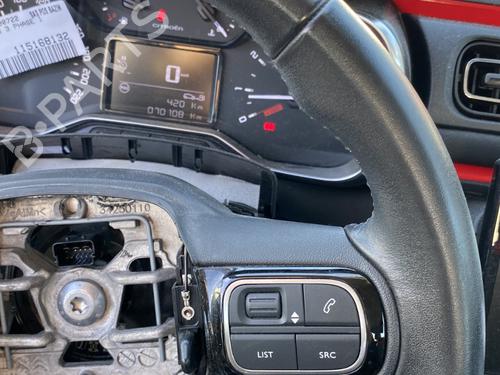 Steering wheel CITROËN C3 III (SX) 1.2 PureTech 82 | BP30157185C49
