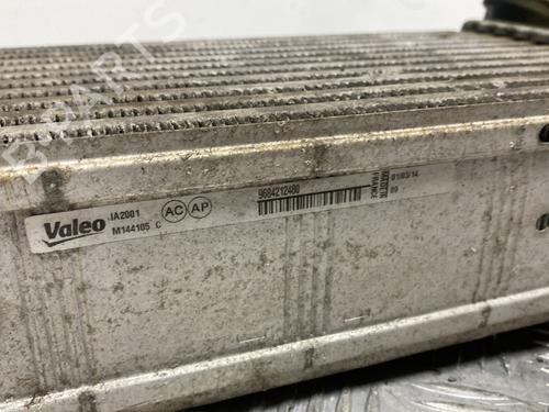 Used Intercooler Intercooler PEUGEOT 308 SW I (4E_, 4H_) 1.6 HDi (92 hp) 28589268 28589268