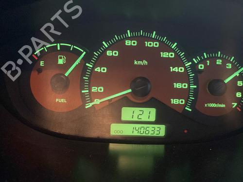 Gearbox CHEVROLET MATIZ (M200, M250) 0.8 | BP30861061M3 - Image 2