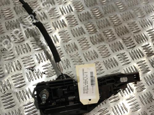 Front left exterior door handle RENAULT CLIO IV (BH_) 1.5 dCi 90 | BP19912336C128 
