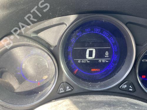 Instrument cluster CITROËN C4 II (NC_) 1.6 VTi 120 (NC5FS0, NC5FS9) | BP24940741C47 
