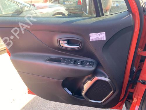 Front left panel JEEP RENEGADE SUV (BU, B1, BV) 1.3 T-GDi | BP37749706C58 - Image 2