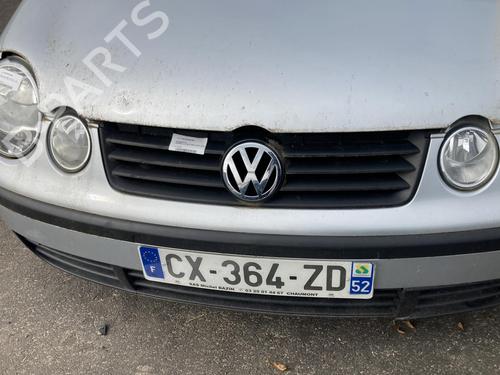 Used Grille VW POLO (9N_, 9A_) 1.2 (54 hp) 19905868