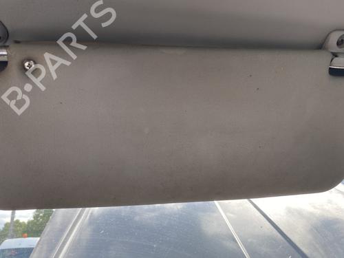 Used Left sun visor NISSAN PATROL GR V Wagon (Y61) 2.8 TD (129 hp) 27185826