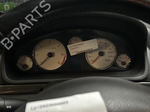 Used Instrument cluster PEUGEOT 407 (6D_) 2.0 HDi 135 (6DRHRH, 6DRHRE, 6DRHRG, 6DRHRJ) (136 hp) 19904844