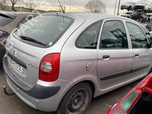Door moulding trim CITROËN XSARA PICASSO (N68) 1.6 HDi | BP22220106C150 