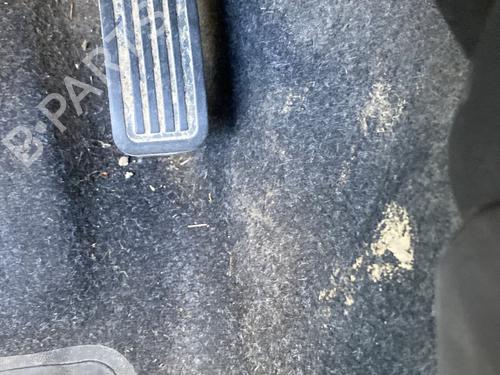 Used Pedal TOYOTA YARIS (_P9_) 1.4 D-4D (NLP90_, NLP90R) (90 hp) 29757137