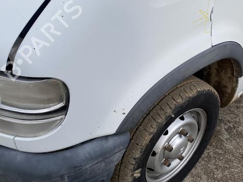 Used Left front fenders RENAULT MASTER II Van (FD) 2.5 D (FD0A, FD0E, FD2E, FD3E) (80 hp) 23955336