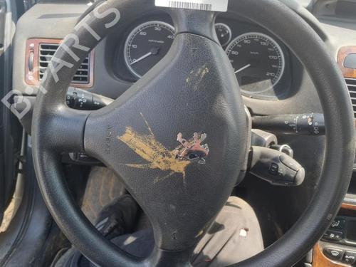 Used Steering wheel PEUGEOT 307 (3A/C) 2.0 HDi 110 (107 hp) 19906065