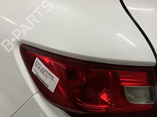 Used Left taillight RENAULT CLIO IV (BH_) 1.5 dCi 75 (75 hp) 21666511