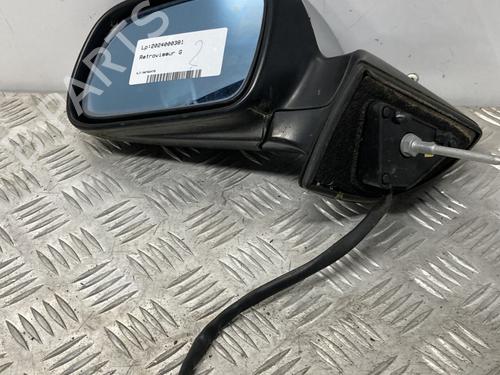 Left mirror PEUGEOT 407 (6D_) 2.0 HDi 135 (6DRHRH, 6DRHRE, 6DRHRG, 6DRHRJ) | BP22124876C26 