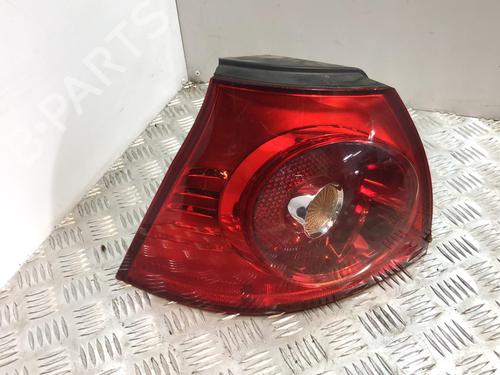Left taillight VW GOLF V (1K1) 1.9 TDI | BP22110384C34