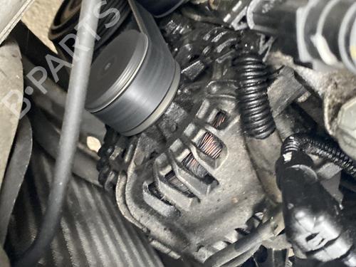 Used Alternator Alternator PEUGEOT 2008 I (CU_) 1.2 THP 110 / PureTech 110 (110 hp) 31116879 31116879