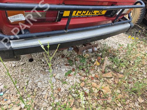 Rear bumper LADA NIVA Closed Off-Road Vehicle (2121, 2131) 1600 4x4 | BP22124610C8 