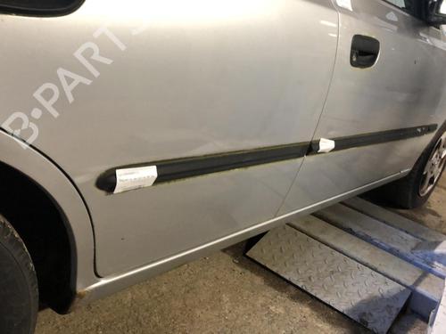 Right rear door HYUNDAI ACCENT II (LC)  | BP22116011C5 