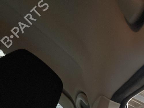 Used Right curtain airbag PEUGEOT 308 I (4A_, 4C_) 1.6 HDi (92 hp) 31318041