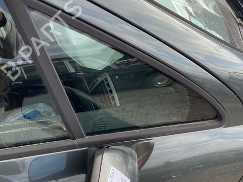 Front right quarter glass PEUGEOT 407 (6D_) 2.0 HDi 135 (6DRHRH, 6DRHRE, 6DRHRG, 6DRHRJ) | BP29614678C112 