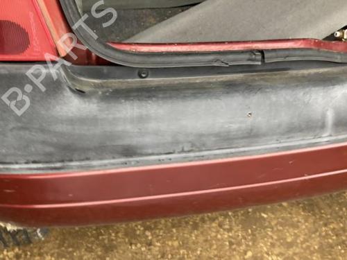 Rear bumper RENAULT TWINGO I (C06_) 1.2 (C066, C068) | BP22119323C8 