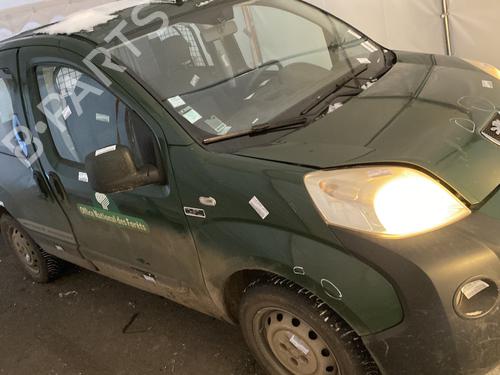 Used Steering rack Steering rack PEUGEOT BIPPER (AA_) 1.4 HDi (68 hp) 31279964 31279964