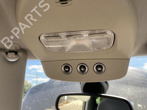 Interior roof light CITROËN C8 (EA_, EB_) 2.0 HDi 165 | BP27506512I8 