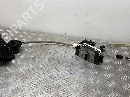 Rear left lock MERCEDES-BENZ B-CLASS Sports Tourer (W246, W242) B 180 CDI (246.200) | BP27606360C100 