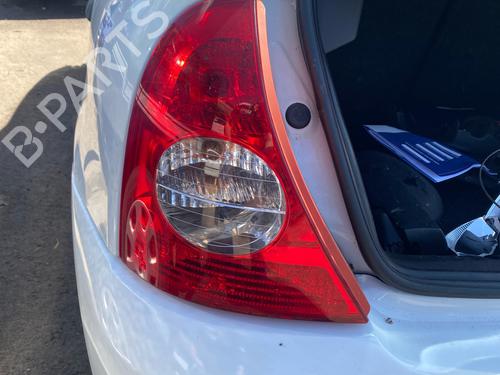 Used Left taillight Left taillight 36966318 36966318