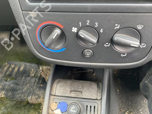 Climate control OPEL CORSA C (X01) 1.7 DI (F08, F68) | BP23783241I5 - Image 3
