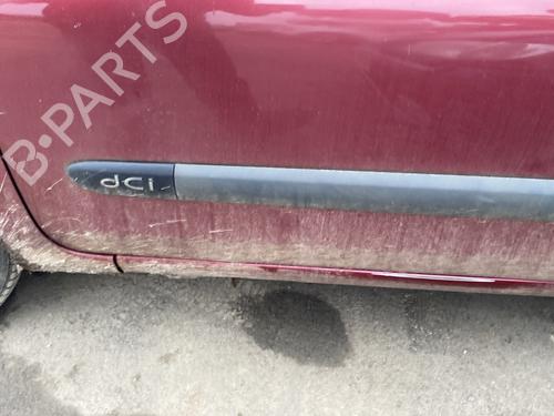 Used Door moulding trim RENAULT CLIO II (BB_, CB_) 1.5 dCi (B/CB07) (65 hp) 22358072