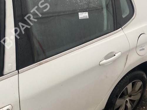 Used Left rear door Left rear door 31944253 31944253