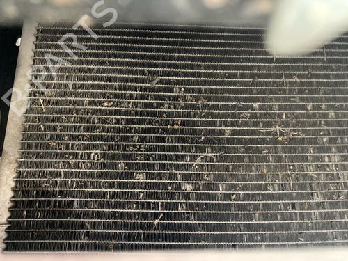 Used AC radiator AC radiator 39552191 39552191