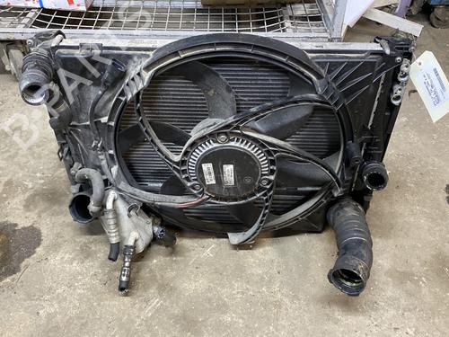 Used Water radiator Water radiator BMW 1 (E81) 120 d (177 hp) 26213525 26213525