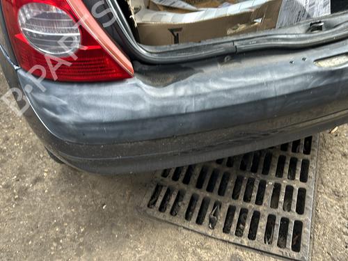 Rear bumper RENAULT CLIO II (BB_, CB_) 1.2 16V (BB05, BB0W, BB11, BB27, BB2T, BB2U, BB2V, CB05,... | BP22113669C8 