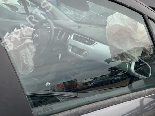 Dør rude højre foran CITROËN C3 II (SC_) 1.4 HDi 70 (SC8HZC, SC8HR0, SC8HP4) | BP22358024C19 