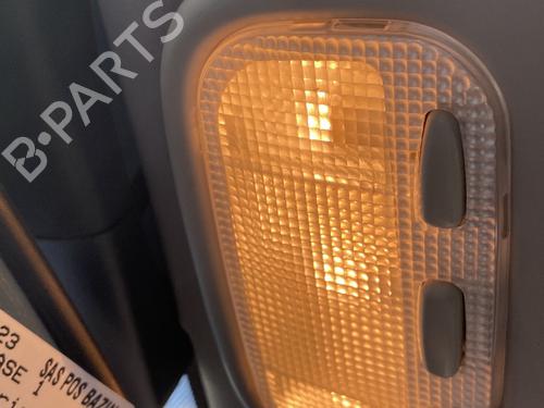 Interior roof light PEUGEOT 407 (6D_) 2.0 HDi 135 (6DRHRH, 6DRHRE, 6DRHRG, 6DRHRJ) | BP29614700I8 
