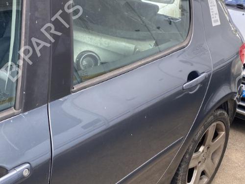 Used Left rear door PEUGEOT 307 (3A/C) 2.0 HDi 135 (136 hp) 22124192