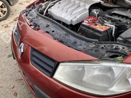 Front bumper RENAULT MEGANE II (BM0/1_, CM0/1_) 1.6 16V (BM0C, CM0C) | BP22127222C7