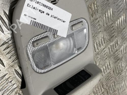 Used Interior roof light PEUGEOT 5008 (0U_, 0E_) 1.6 HDi (110 hp) 19907251