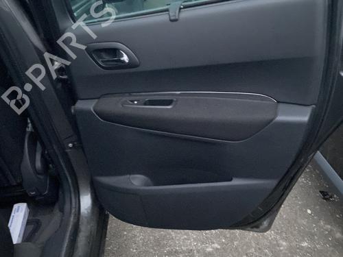 Rear right panel PEUGEOT 3008 I MPV (0U_) 1.6 HDi | BP22200259C61 