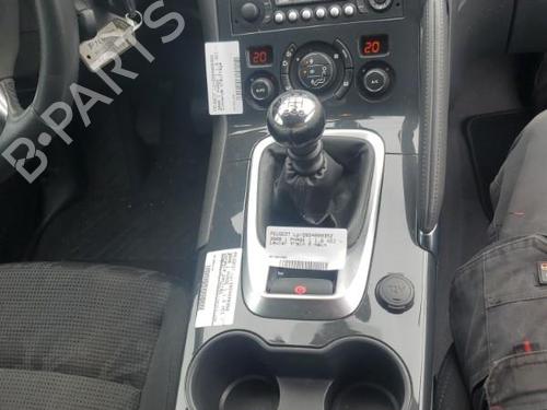 Used Middle console PEUGEOT 3008 I MPV (0U_) 1.6 HDi (114 hp) 21797737