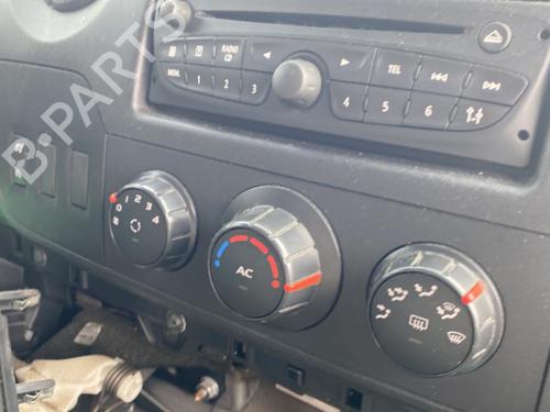 Used Climate control Climate control RENAULT MASTER III Van (FV) 2.3 dCi 125 FWD (FV0C, FV0D, FV0G, FV0H, FV0J, FV0K,... (125 hp) 19904049 19904049