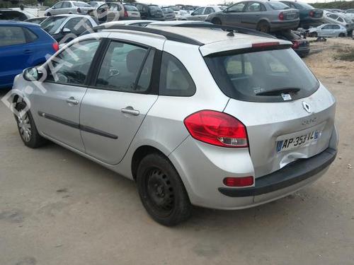 Front left panel RENAULT CLIO III (BR0/1, CR0/1)  | BP27981950C58  - Image 5