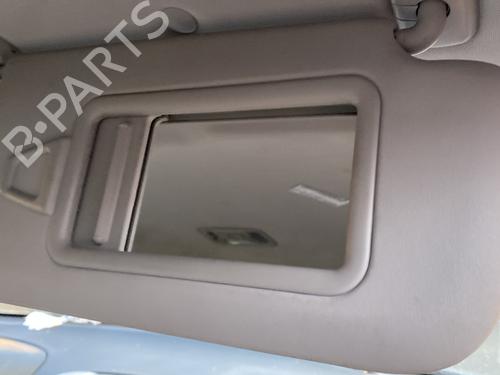 Used Right sun visor Right sun visor KIA CEE'D SW (ED) 1.6 CRDi 115 (115 hp) 30552043 30552043