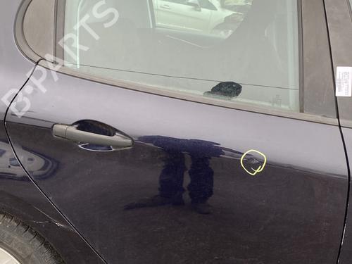 Used Right rear door PEUGEOT 208 I (CA_, CC_) 1.0 VTi (68 hp) 22787600