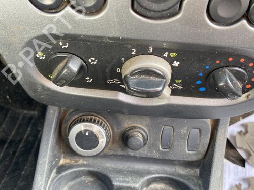 Climate control DACIA DUSTER (HS_) 1.5 dCi 4x4 (HSMC, HSMD) | BP26154831I5 - Image 2