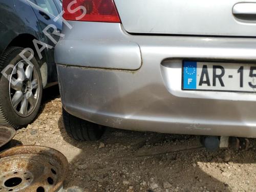 Bak støtfanger PEUGEOT 307 (3A/C) 2.0 16V (136 hp) 21492555