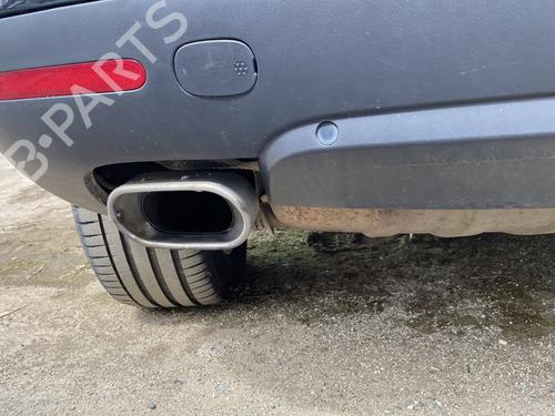 Used Exhaust system VW TOUAREG (7LA, 7L6, 7L7) 3.0 V6 TDI (240 hp) 26221735