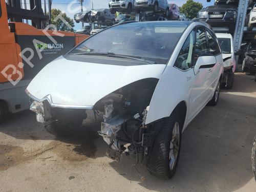 Brugte CITROËN C4 Grand Picasso I (UA_) 1.6 HDi 110 4866562