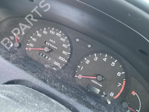 Used Engine Engine NISSAN ALMERA I Hatchback (N15) 1.4 (87 hp) 32764377 32764377