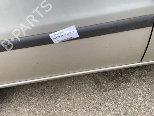 Right rear door SEAT LEON (1M1) 1.9 TDI | BP19909875C5 
